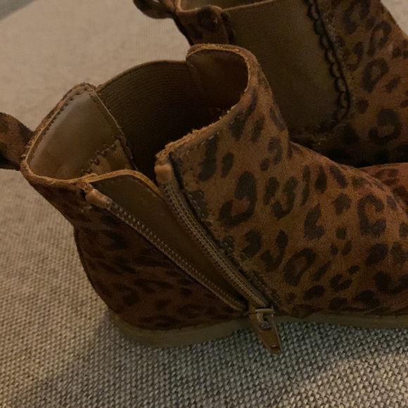 Leopard print booties - Picture 8 of 11